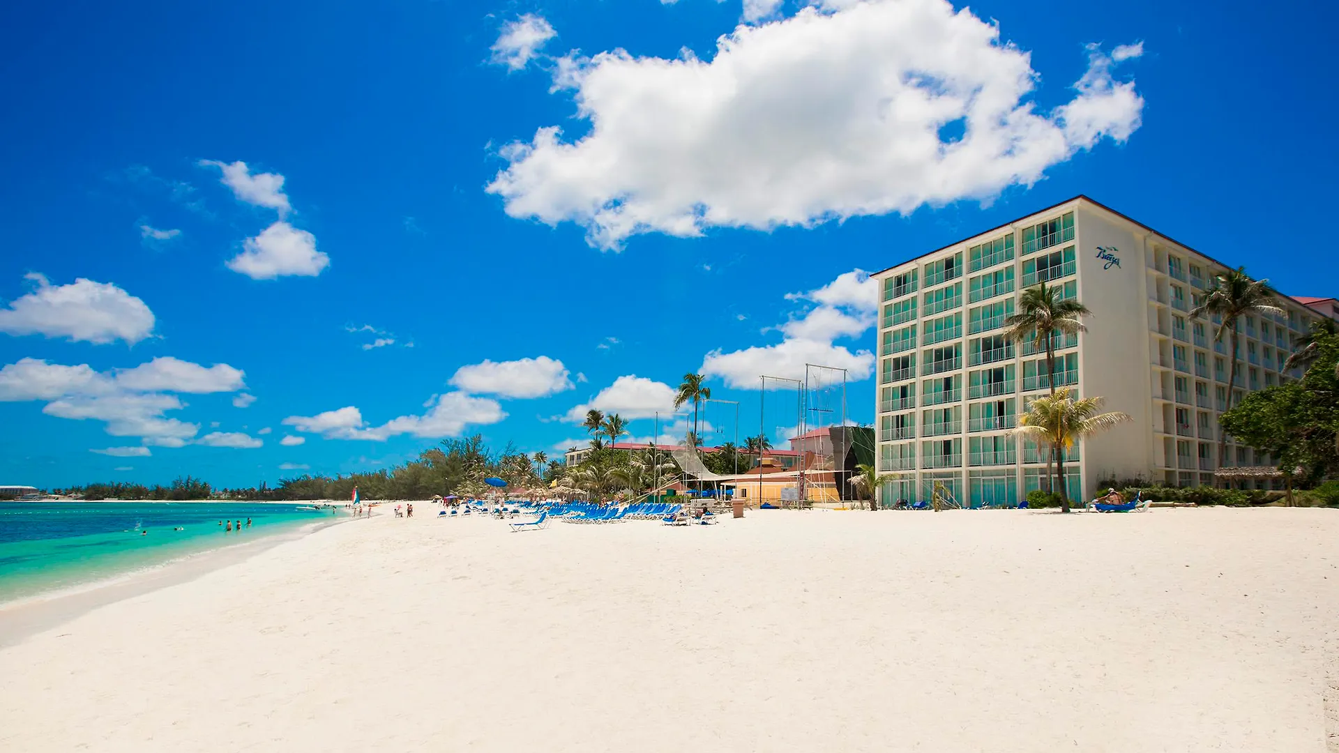 Breezes Resort & Spa All Inclusive, Bahamas (Adults Only) location
