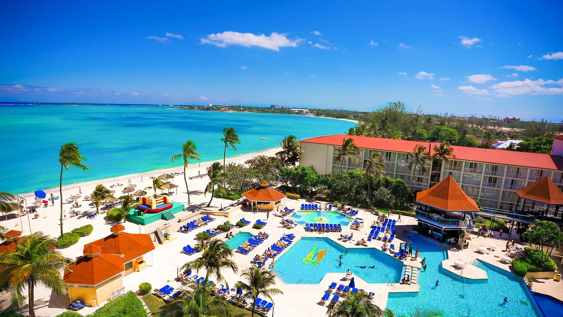 Breezes Resort & Spa All Inclusive, Bahamas (Adults Only) Nassau