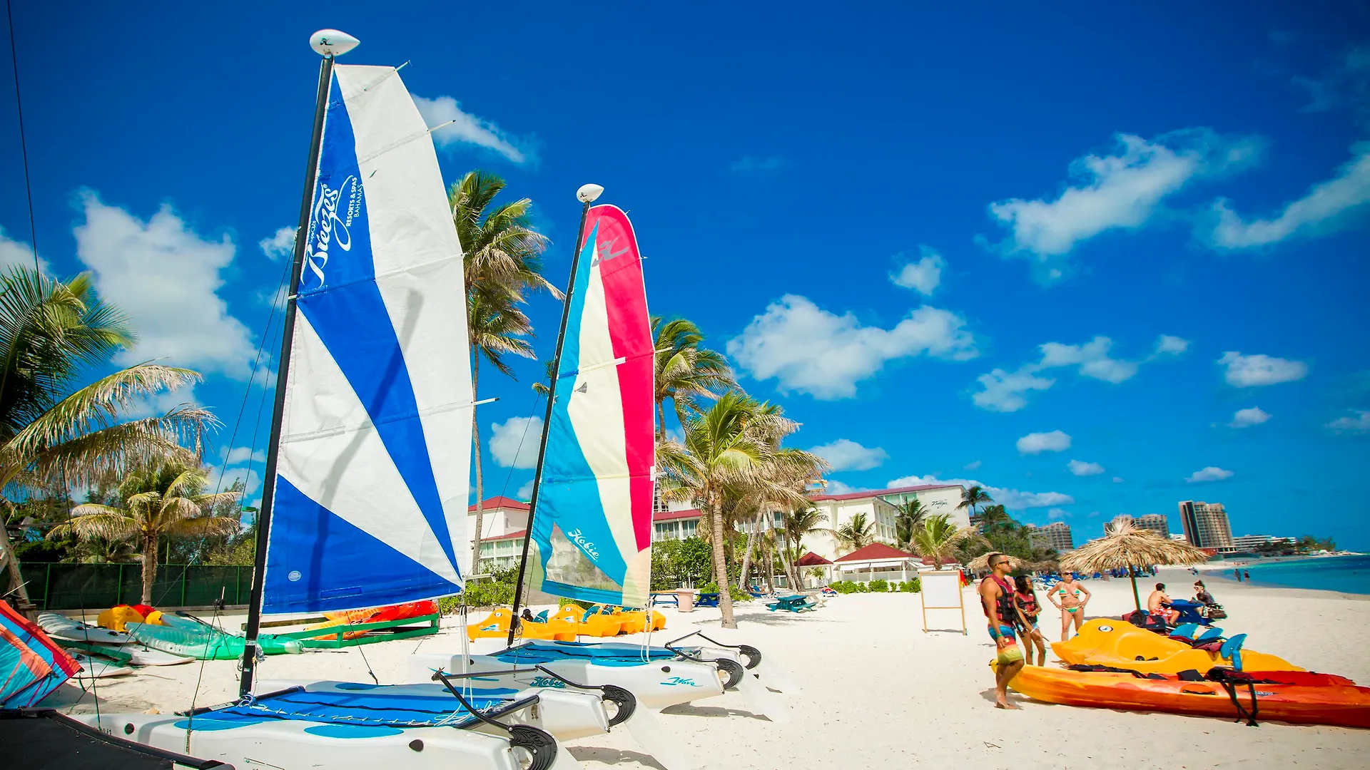 Breezes Resort & Spa All Inclusive, Bahamas (Adults Only) Nassau