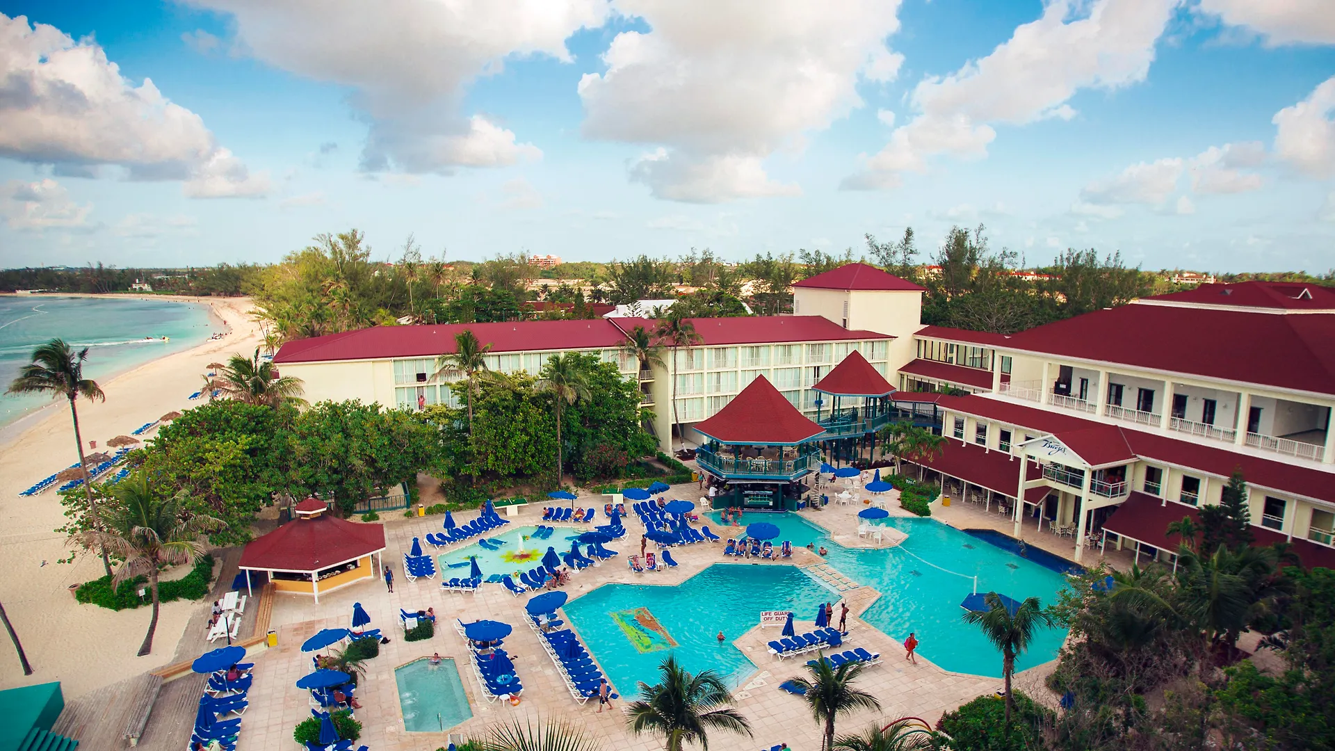 ***  Breezes Resort & Spa All Inclusive, Bahamas (Adults Only) Nassau Bahamas