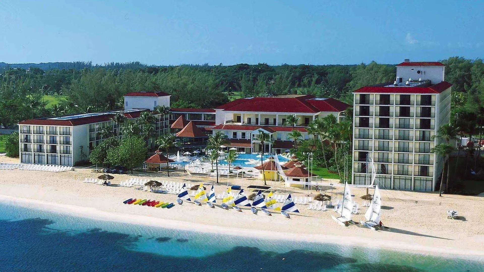 Breezes Resort & Spa All Inclusive, Bahamas (Adults Only) Nassau