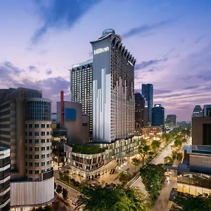 Hotel Hilton Orchard Singapur