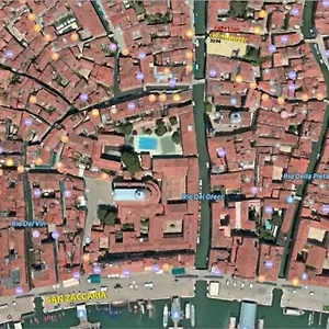 Open Space A Fra Architettura E Pittura, Fra Moderno E Antico Apartamento Venecia