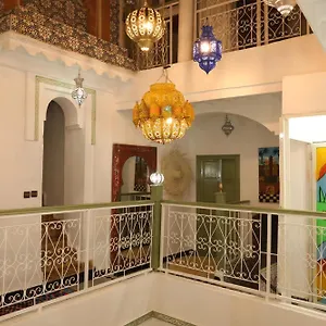 Riad Dar Lfen Marrakesch