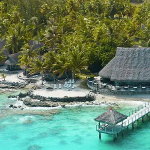 *** Station touristique Le Maitai Rangiroa Polynésie française
