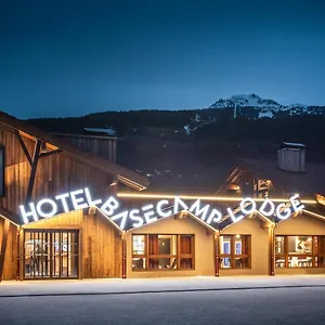 *** Hotel Base Camp - Saint Maurice France