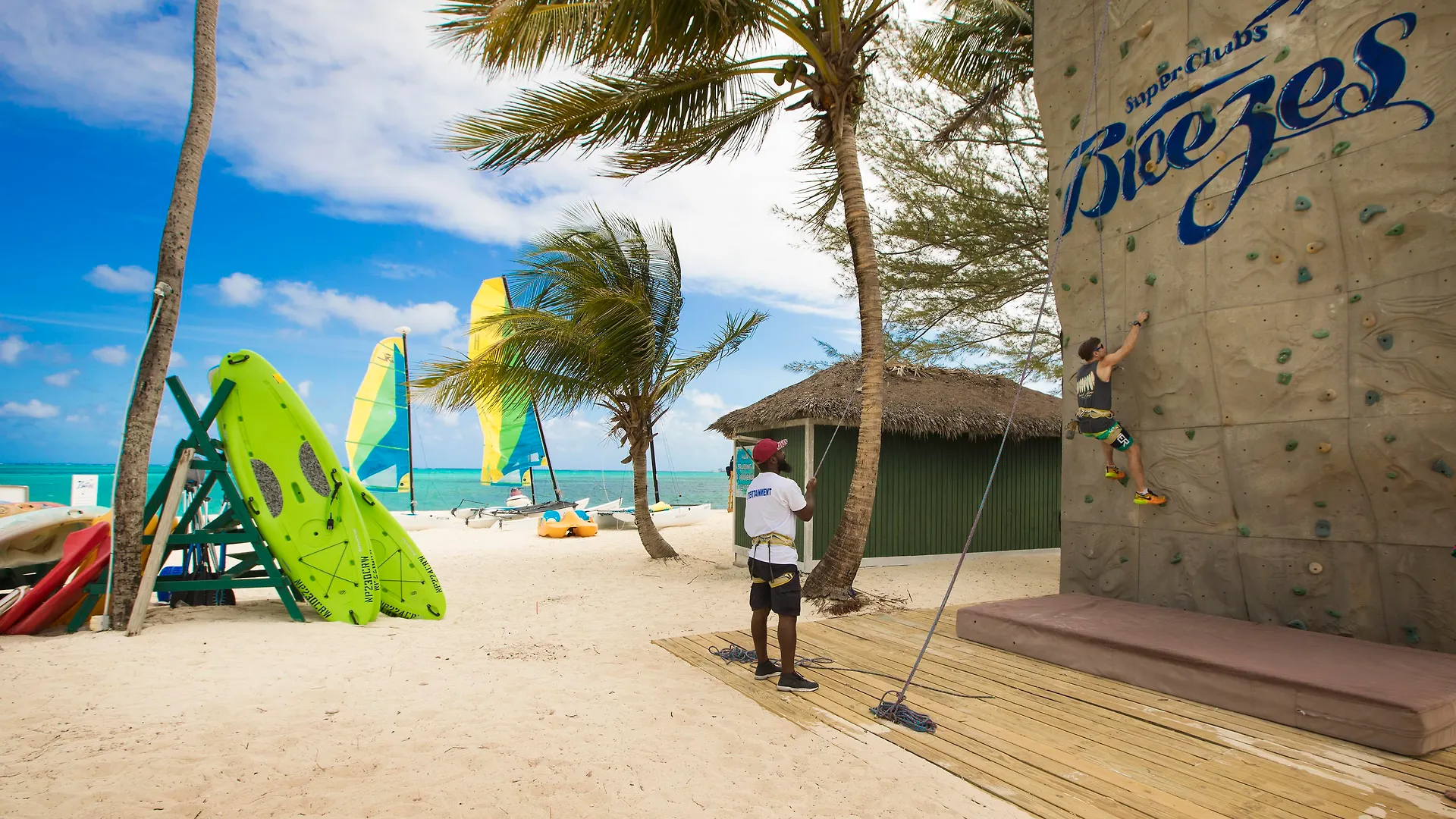 Breezes Resort & Spa All Inclusive, Bahamas (Adults Only) Nassau