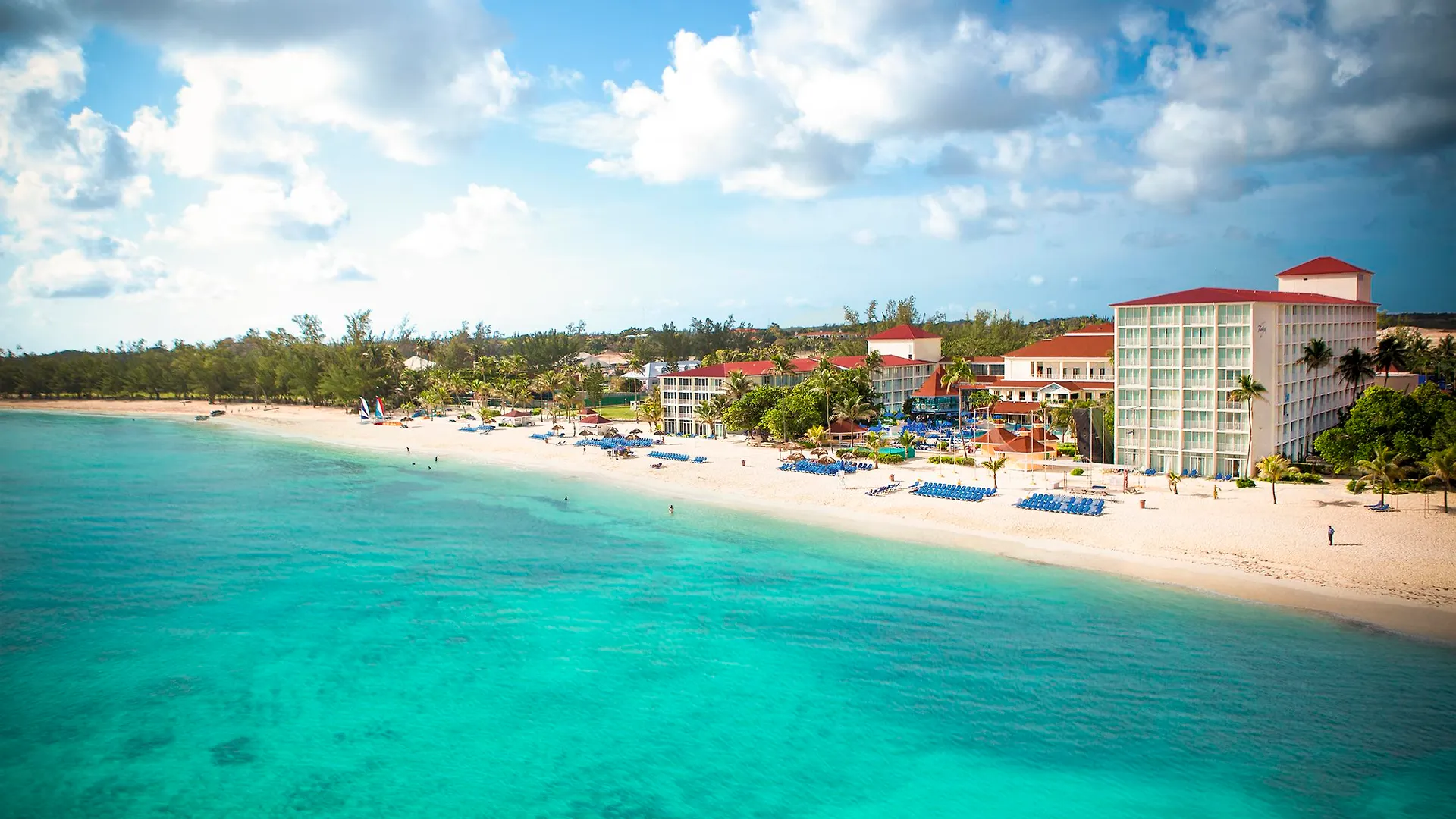 Breezes Resort & Spa All Inclusive, Bahamas (Adults Only) Nassau