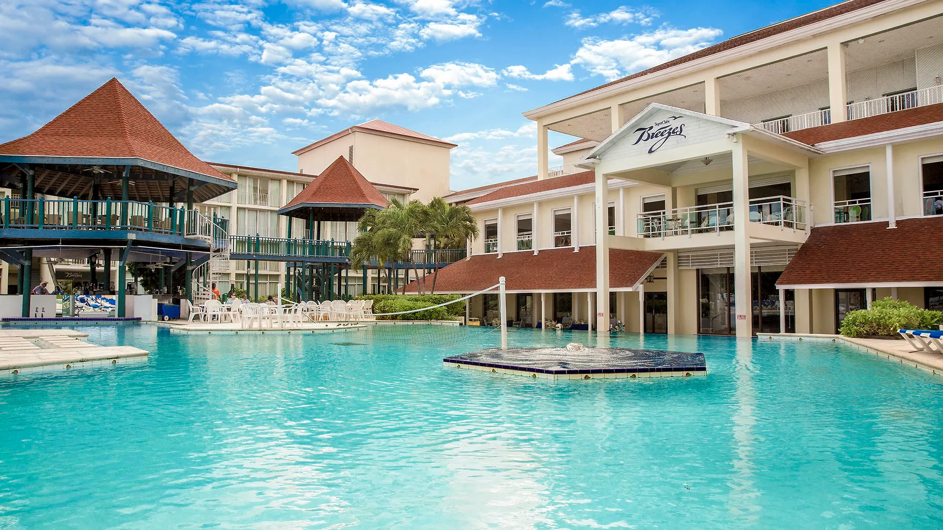 Breezes Resort & Spa All Inclusive, Bahamas (Adults Only) Nassau