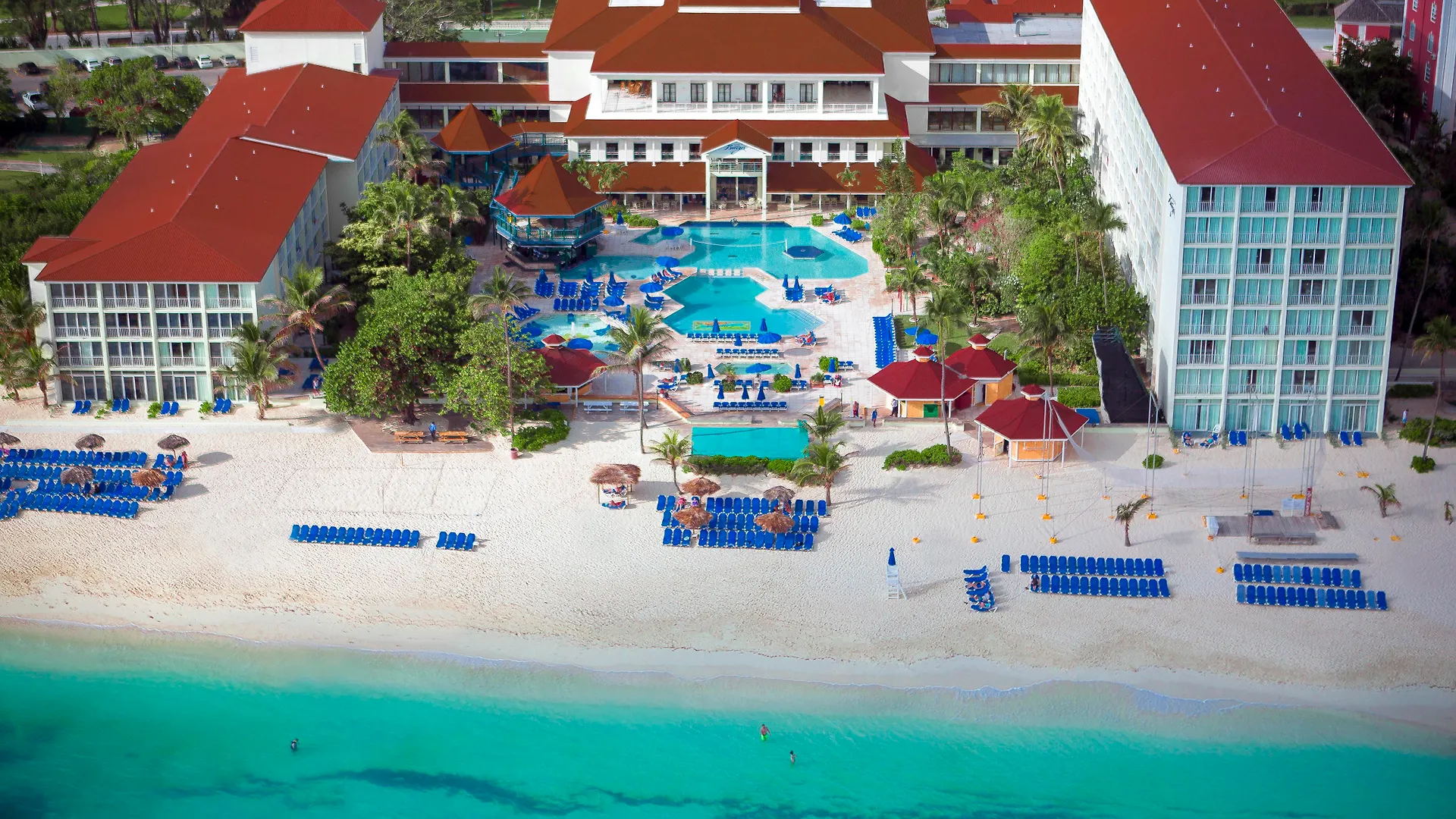 Breezes Resort & Spa All Inclusive, Bahamas (Adults Only) Nassau 3*,  Bahamas