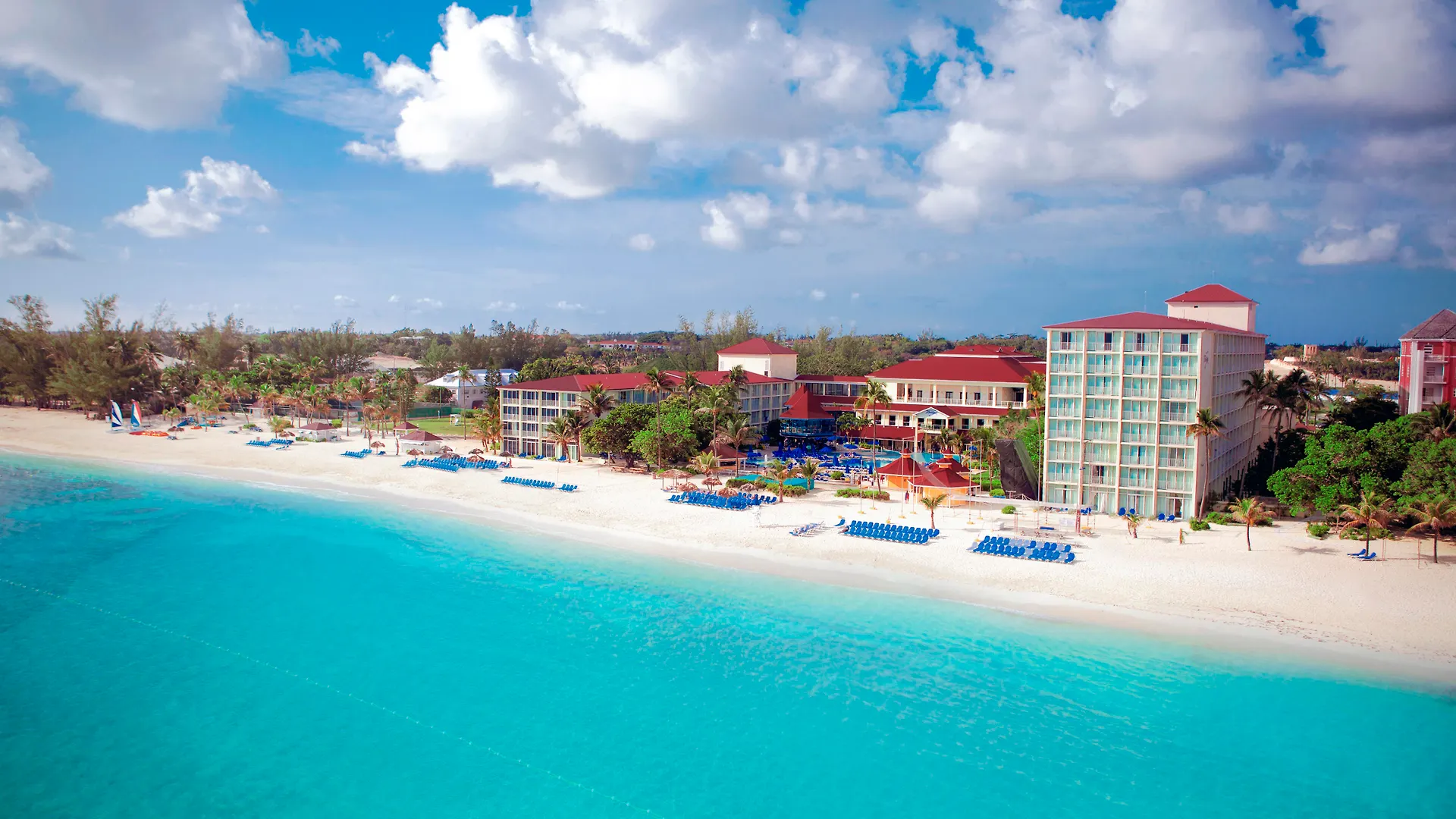 Breezes Resort & Spa All Inclusive, Bahamas (Adults Only) Nassau