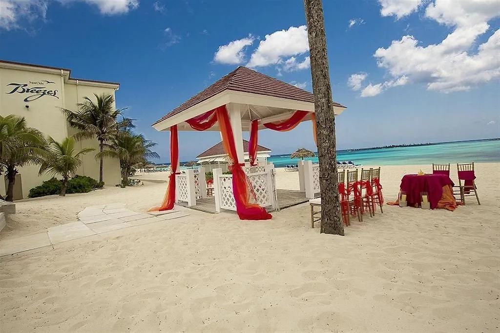 ***  Breezes Resort & Spa All Inclusive, Bahamas (Adults Only) Nassau Bahamas